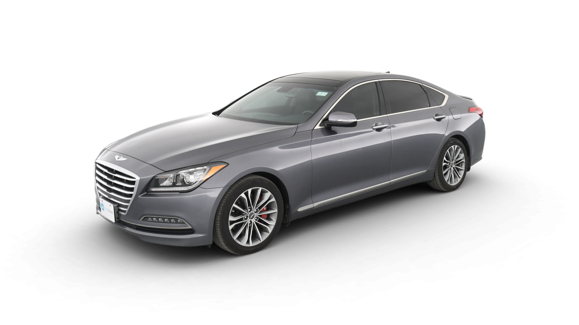 Used 2016 hyundai genesis carvana